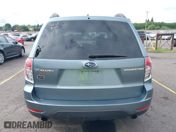 2009 Subaru Forester X Limited z VIN JF2SH64679H745265, wystawiony jako IAAI lot #42205180 z przebiegiem 173 852 mil mil oraz . Historia ofert i sprzedaży dostępna na DreamBid. Obrazek 16.