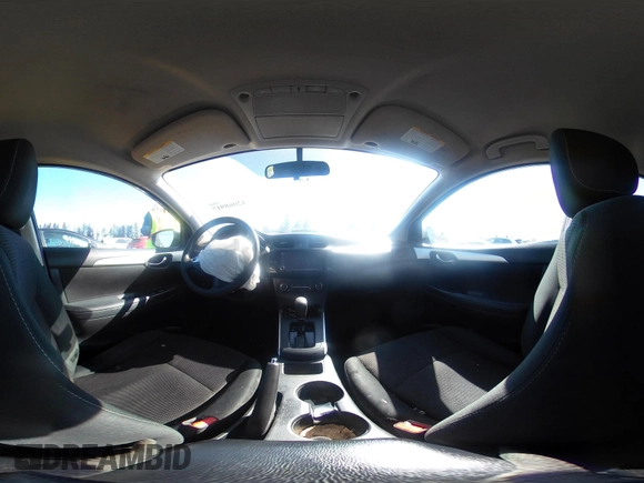 2019 Nissan Sentra SV with VIN 3N1AB7APXKY287653, listed as a IAAI auction lot 42068917 with 98,306 mi miles and . Bid and sale history available at DreamBid. Image 24.