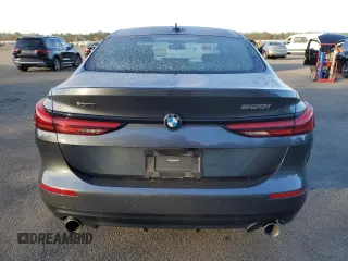 2021 BMW 2 Series 228i xDrive with VIN WBA73AK00M7H62153, listed as a Copart auction lot 81811543 with 23,156 mi miles. Bid and sale history available at carsss.com. Image 6.