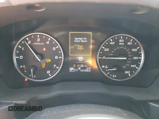 2025 Subaru Forester Limited с VIN JF2SLDNC0SH488141, выставлен на аукционе Copart как лот 52147495 с пробегом 10 793 миль миль и Списание • Salvage title. История ставок и продаж доступна на DreamBid. Изображение 9.