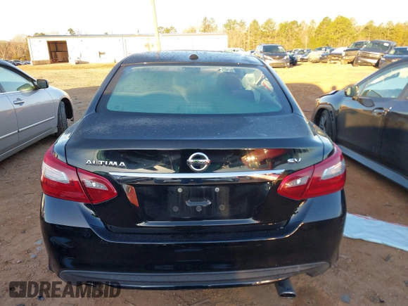 2018 Nissan Altima 2.5 S with VIN 1N4AL3AP7JC196940, listed as a IAAI auction lot 41767112 with 124,736 mi miles. Bid and sale history available at carsss.com. Image 15.