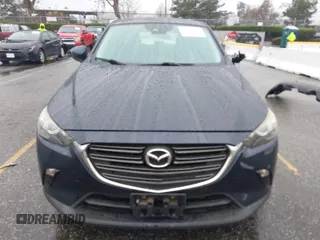 2019 Mazda CX-3 Touring with VIN JM1DKDC79K0424436, listed as a IAAI auction lot 41579280 with 76,989 mi miles. Bid and sale history available at carsss.com. Image 13.