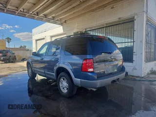 2002 Ford Explorer XLT with VIN 1FMZU73W72ZC32268, listed as a Copart auction lot 76959984 with 160,750 mi miles and Clean title. Bid and sale history available at DreamBid. Image 3.