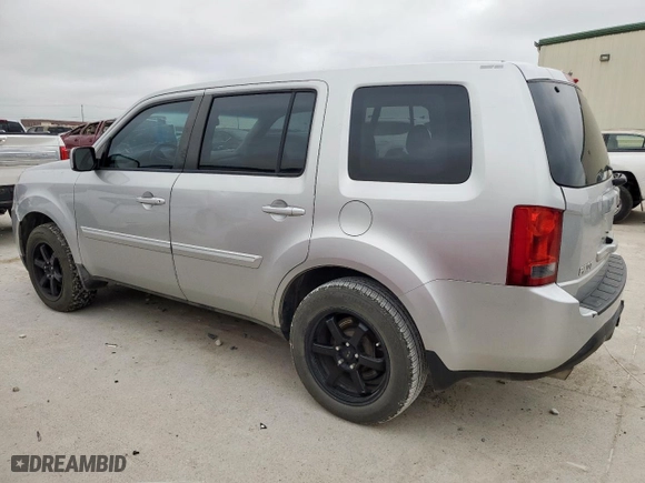 2013 Honda Pilot EX-L with VIN 5FNYF3H5XDB014336, listed as a Copart auction lot 50823935 with 226,073 mi miles and Salvage Title. Bid and sale history available at carsss.com. Image 2.