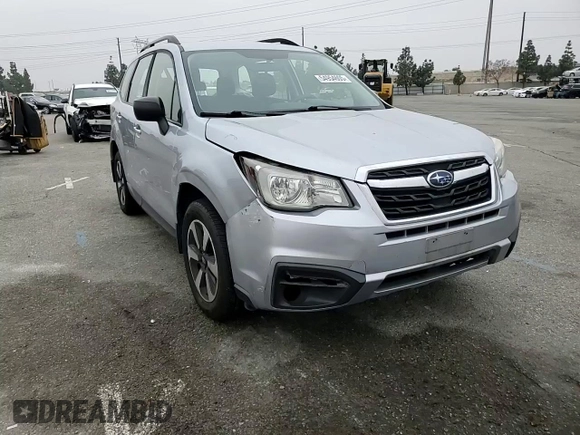 2017 Subaru Forester with VIN JF2SJABC8HH416962, listed as a Copart auction lot 54954605 with 188,760 mi miles and Salvage Title. Bid and sale history available at DreamBid. Image 14.