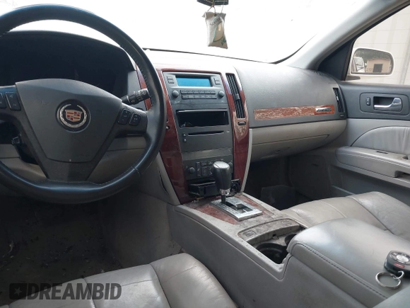 2006 Cadillac STS with VIN 1G6DW677460185767, listed as a IAAI auction lot 42060771 with 170,806 mi miles. Bid and sale history available at carsss.com. Image 5.