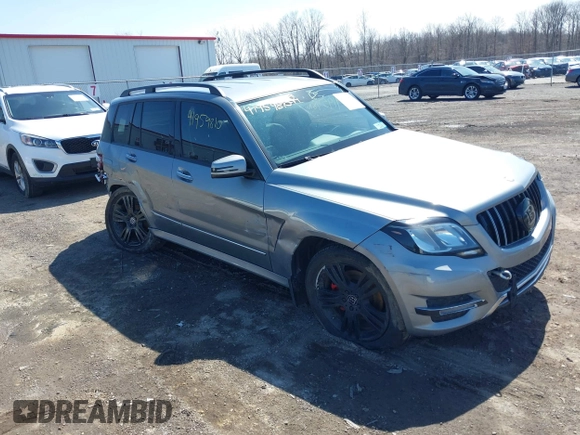 2014 Mercedes-Benz GLK 350 с VIN WDCGG8JB3EG285598, выставлен на аукционе IAAI как лот 41959810 с пробегом 155 967 миль миль и . История ставок и продаж доступна на DreamBid. Изображение 1.