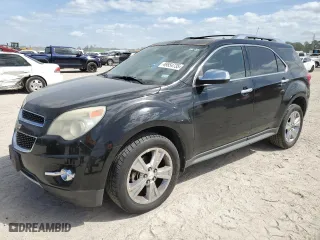 2012 Chevrolet Equinox LTZ with VIN 2GNFLFE54C6309286, listed as a Copart auction lot 49554735 with 84,035 mi miles and Clean Title. Bid and sale history available at carsss.com. Image 1.