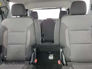 2020 Chevrolet Traverse LT Cloth with VIN 1GNERGKW5LJ201095, listed as a Copart auction lot 50979925 with 68,258 mi miles and Salvage Title. Bid and sale history available at carsss.com. Image 10.