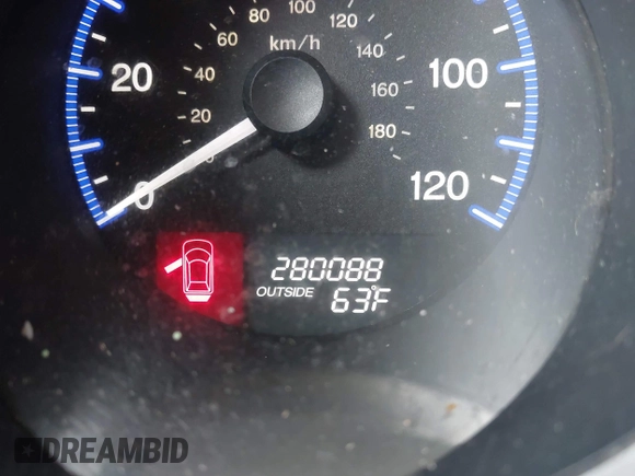 2010 Honda Element EX with VIN 5J6YH2H7XAL001627, listed as a IAAI auction lot 41961495 with 280,088 mi miles and . Bid and sale history available at DreamBid. Image 15.
