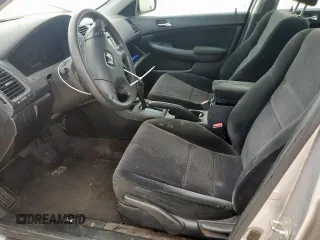 2005 Honda Accord LX with VIN 3HGCM56435G713309, listed as a Copart auction lot 60854495 with 237,574 mi miles and Clean title. Bid and sale history available at DreamBid. Image 7.