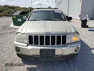 2007 Jeep Grand Cherokee Laredo z VIN 1J8GR48K17C596514, wystawiony jako Copart lot #54404755 z przebiegiem 230 033 mil mil oraz Szkoda całkowita • Salvage title. Historia ofert i sprzedaży dostępna na DreamBid. Obrazek 5.