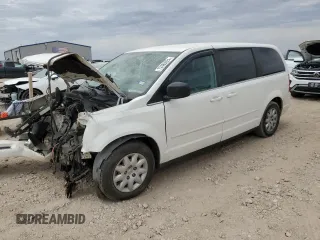 2009 Chrysler Town & Country LX with VIN 2A8HR44E99R639429, listed as a Copart auction lot 72465924 with 152,750 mi miles and Salvage Title. Bid and sale history available at DreamBid. Image 1.