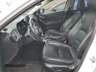 2014 Mazda 3 S Grand Touring with VIN JM1BM1W35E1155875, listed as a Copart auction lot 45659875 with 169,837 mi miles and Salvage Title. Bid and sale history available at DreamBid. Image 7.