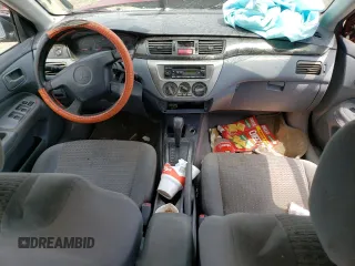 2002 Mitsubishi Lancer ES with VIN JA3AJ26E52U038172, listed as a Copart auction lot 66434354 with Not Provided miles and Clean Title. Bid and sale history available at carsss.com. Image 8.