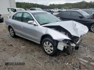 2002 Mitsubishi Galant ES z VIN 4A3AA46G32E158168, wystawiony jako Copart lot #74522324 z przebiegiem 179 981 mil mil oraz Szkoda całkowita • Salvage title. Historia ofert i sprzedaży dostępna na DreamBid. Obrazek 4.