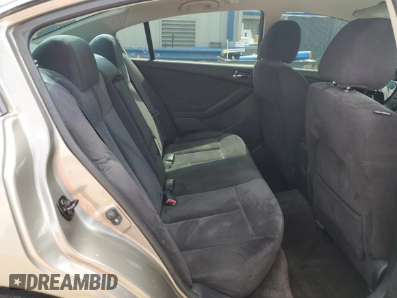 2008 Nissan Altima 2.5 SL with VIN 1N4AL21EX8N548514, listed as a Copart auction lot 49240905 with 181,696 mi miles and Salvage Title. Bid and sale history available at carsss.com. Image 10.