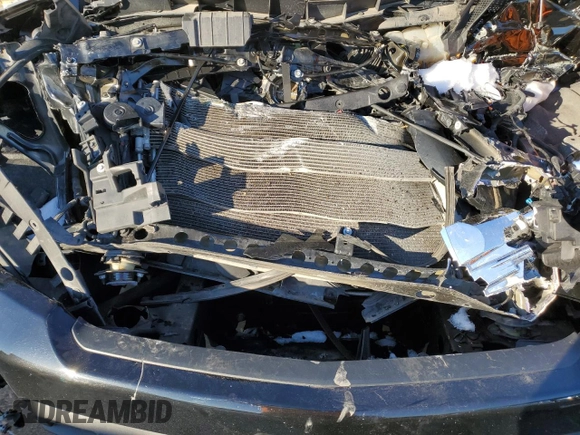 2019 Chevrolet Silverado 1500 Custom with VIN 1GCUYBEF2KZ221374, listed as a Copart auction lot 87605335 with 127,260 mi miles and Salvage Title. Bid and sale history available at DreamBid. Image 11.