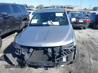 2018 Jeep Grand Cherokee Limited with VIN 1C4RJFBG4JC249418, listed as a IAAI auction lot 41621022 with 83,720 mi miles and . Bid and sale history available at DreamBid. Image 13.