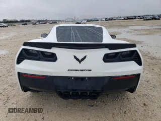 2014 Chevrolet Corvette Z51 2LT z VIN 1G1YJ2D7XE5126372, wystawiony jako Copart lot #44949125 z przebiegiem 98 179 mil mil oraz Szkoda całkowita • Salvage title. Historia ofert i sprzedaży dostępna na DreamBid. Obrazek 6.