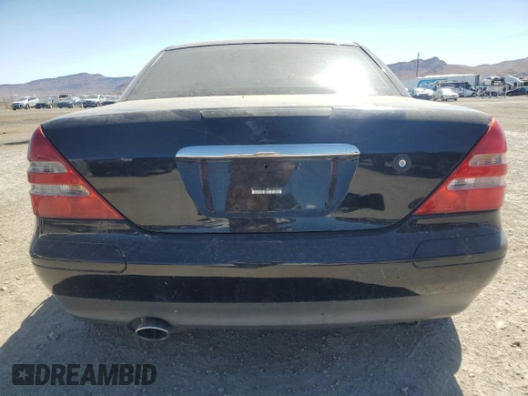 1998 Mercedes-Benz SLK-Class with VIN WDBKK47F8WF031084, listed as a Copart auction lot 67831314 with 128,982 mi miles and Clean Title. Bid and sale history available at carsss.com. Image 6.