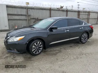 2016 Nissan Altima S z VIN 1N4AL3AP8GC110950, wystawiony jako Copart lot #54423045 z przebiegiem 100 821 mil mil oraz Szkoda całkowita • Salvage title. Historia ofert i sprzedaży dostępna na DreamBid. Obrazek 1.