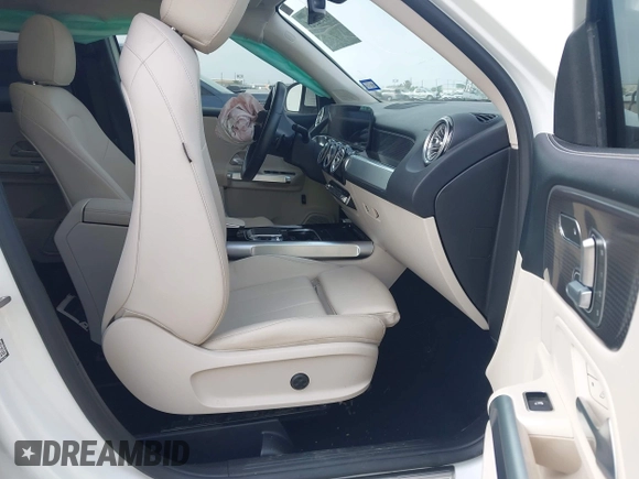 2020 Mercedes-Benz GLB 250 z VIN W1N4M4GB5LW030089, wystawiony jako IAAI lot #41952521 z przebiegiem 35 817 mil mil oraz . Historia ofert i sprzedaży dostępna na DreamBid. Obrazek 5.