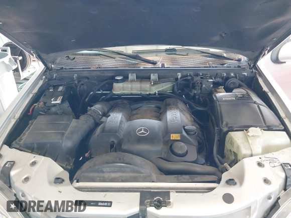 2002 Mercedes-Benz M 320/430/500 z VIN 4JGAB54E32A360356, wystawiony jako IAAI lot #40540769 z przebiegiem 235 810 mil mil oraz . Historia ofert i sprzedaży dostępna na DreamBid. Obrazek 10.
