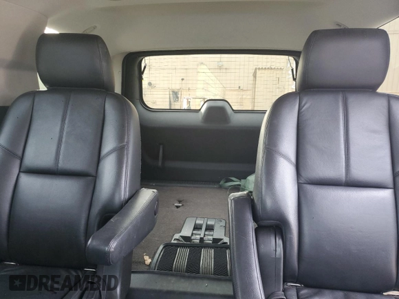 2012 GMC Yukon SLT with VIN 1GKS1CE0XCR246851, listed as a Copart auction lot 45720045 with 191,741 mi miles and Salvage Title. Bid and sale history available at carsss.com. Image 10.