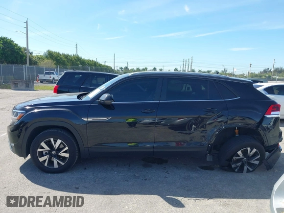 2022 Volkswagen Atlas SE с VIN 1V2DC2CA9NC206785, выставлен на аукционе IAAI как лот 41747075 с пробегом 47 907 миль миль и . История ставок и продаж доступна на DreamBid. Изображение 14.