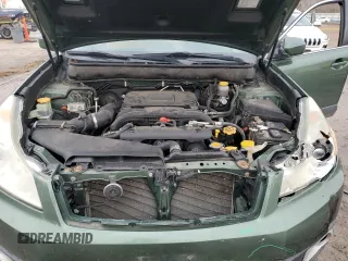 2012 Subaru Outback 2.5i z VIN 4S4BRCAC9C3265068, wystawiony jako Copart lot #43758335 z przebiegiem 167 310 mil mil oraz Szkoda całkowita • Salvage title. Historia ofert i sprzedaży dostępna na DreamBid. Obrazek 11.