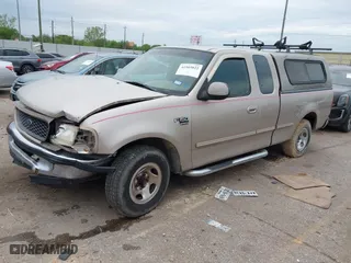 1998 Ford F-150 Standard with VIN 1FTZX1768WKB36120, listed as a IAAI auction lot 41905822 with 333,916 mi miles. Bid and sale history available at carsss.com. Image 17.