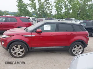 2014 Land Rover Range Rover Evoque Pure Plus with VIN SALVP2BG0EH934586, listed as a IAAI auction lot 42406258 with 127,971 mi miles and . Bid and sale history available at DreamBid. Image 14.
