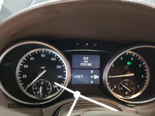 2010 Mercedes-Benz GL-Class GL 550 with VIN 4JGBF8GE2AA600033, listed as a Copart auction lot 67425294 with 153,180 mi miles and Salvage Title. Bid and sale history available at carsss.com. Image 9.
