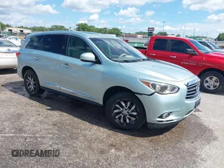 2014 Infiniti QX60 с VIN 5N1AL0MN7EC500269, выставлен на аукционе IAAI как лот 42633218 с пробегом 199 755 миль миль и . История ставок и продаж доступна на DreamBid. Изображение 1.