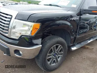 2011 Ford F-150 XL с VIN 1FTFW1EF8BFC67110, выставлен на аукционе IAAI как лот 42344379 с пробегом 155 037 миль миль и . История ставок и продаж доступна на DreamBid. Изображение 6.