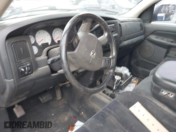 2005 Dodge 2500 SLT with VIN 3D7KS28C55G839793, listed as a IAAI auction lot 41015130 with 245,409 mi miles and . Bid and sale history available at DreamBid. Image 5.