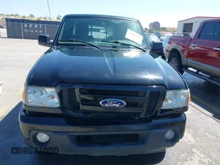 2011 Ford Ranger XL with VIN 1FTKR1EE8BPA89853, listed as a IAAI auction lot 41984435 with 162,216 mi miles. Bid and sale history available at carsss.com. Image 12.