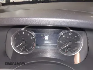 2024 Nissan Frontier SV with VIN 1N6ED1EKXRN667858, listed as a IAAI auction lot 42377097 with 2,072 mi miles and . Bid and sale history available at DreamBid. Image 7.