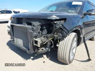 2015 Ford Explorer Limited with VIN 1FM5K8F88FGC32515, listed as a IAAI auction lot 41779476 with 83,601 mi miles and . Bid and sale history available at DreamBid. Image 6.
