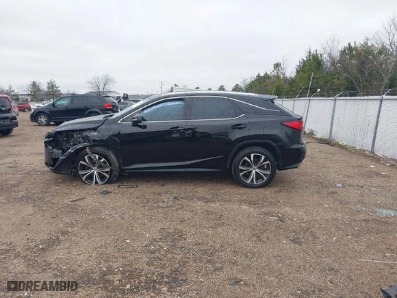 2016 Lexus RX 350 with VIN 2T2ZZMCA8GC026642, listed as a IAAI auction lot 41256172 with NaN miles. Bid and sale history available at carsss.com. Image 14.