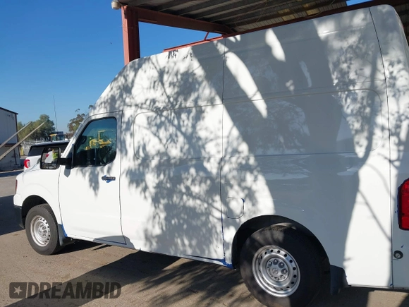 2021 Nissan NV SV с VIN 1N6BF0LY4MN809807, выставлен на аукционе IAAI как лот 41594903 с пробегом 88 586 миль миль и . История ставок и продаж доступна на DreamBid. Изображение 14.