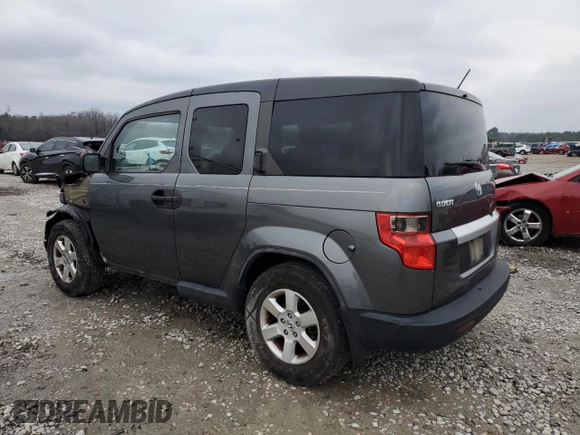 2010 Honda Element EX with VIN 5J6YH1H73AL004248, listed as a Copart auction lot 44797815 with 142,568 mi miles and Salvage Title. Bid and sale history available at DreamBid. Image 2.
