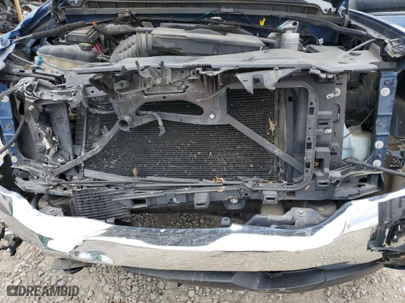 2016 Chevrolet Silverado 1500 LT with VIN 1GCVKREC2GZ266438, listed as a Copart auction lot 47468055 with 153,376 mi miles and Salvage Title. Bid and sale history available at carsss.com. Image 12.