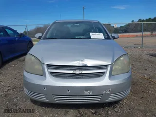 2010 Chevrolet Cobalt LT w/1LT with VIN 1G1AD5F50A7152323, listed as a IAAI auction lot 41694482 with 209,198 mi miles. Bid and sale history available at carsss.com. Image 12.