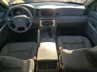 2007 Jeep Grand Cherokee Laredo with VIN 1J8HS48PX7C632012, listed as a Copart auction lot 77233144 with 189,890 mi miles and Clean Title. Bid and sale history available at carsss.com. Image 8.