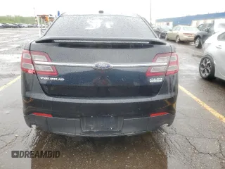 2013 Ford Taurus SHO z VIN 1FAHP2KT9DG155683, wystawiony jako Copart lot #55686075 z przebiegiem 180 283 mil mil oraz Czysty tytuł • Clean title. Historia ofert i sprzedaży dostępna na DreamBid. Obrazek 6.