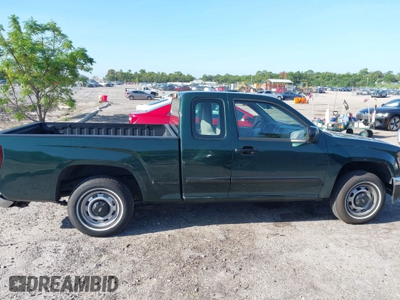 2004 Chevrolet Colorado Z85 z VIN 1GCCS198148182787, wystawiony jako IAAI lot #42483702 z przebiegiem 104 715 mil mil oraz . Historia ofert i sprzedaży dostępna na DreamBid. Obrazek 13.