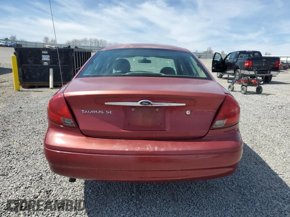 2002 Ford Taurus SE Standard с VIN 1FAHP53U32A149337, выставлен на аукционе Copart как лот 49245395 с пробегом 143 892 миль миль и На запчасти • Non repairable. История ставок и продаж доступна на DreamBid. Изображение 6.