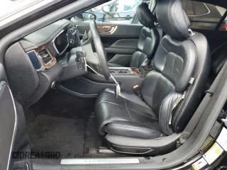 2017 Lincoln Continental Livery with VIN 1LN6L9UKXH5612864, listed as a Copart auction lot 73826144 with 0 mi miles and Salvage Title. Bid and sale history available at carsss.com. Image 7.